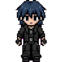 Zack sprite