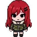 Hinata sprite