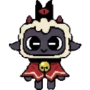 LAMB sprite