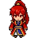 Ý Ý sprite