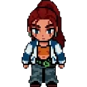 Kira sprite