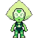 Peridot sprite