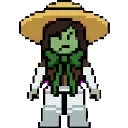 Misakhi sprite