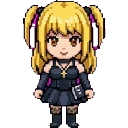 Misa sprite
