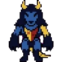 Carcess sprite