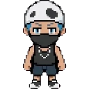 Tupp sprite