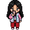 Itzi sprite