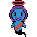 Jovan the Jesus (Yeshua) sprite