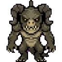 Deathclaw sprite