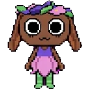 Bassie sprite
