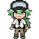 N sprite