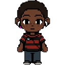 Amir sprite