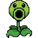 Peashooter sprite