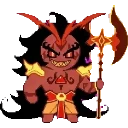 Burning Spice Cookie sprite