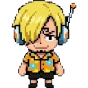 ˑ 𓈒 𐔌 𝐒anji ͡꒱ ۫ sprite