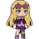 PuddingStar sprite