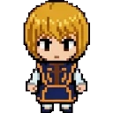 Kurapika sprite