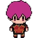 Alexis Ness sprite