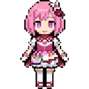 Emu Otori sprite