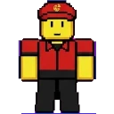 Elliot Builder sprite