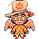 Luzbel sprite