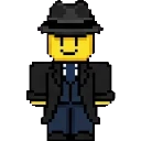 Mafioso sprite