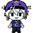 Matt sprite