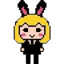 Mia sprite