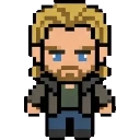 Thor Odinson sprite