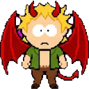 Tweek sprite