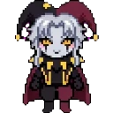Pierrot sprite