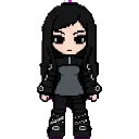 Yōsetsuku sprite