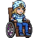 Johnny sprite
