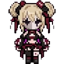 The Masked Rose sprite
