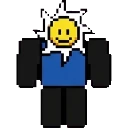 Sean sprite