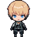 Lee: Hyperreal sprite