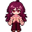 Sypha Oracle sprite