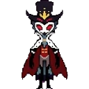 Stolas sprite