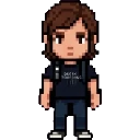 Ellie sprite