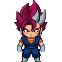 فيجيتو الترا sprite