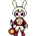 Sagan sprite