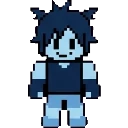 Two Time sprite