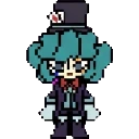 Seine sprite