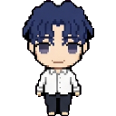 Shinji sprite