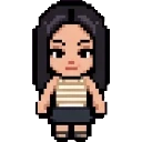 Lénie sprite