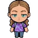 Izzy sprite