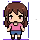 Robyn sprite