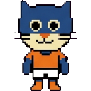 Chicago cat sprite