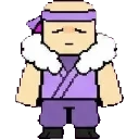 V sprite