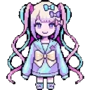 Kangel sprite